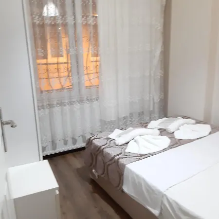 Burak Apart Istanbul Exterior photo
