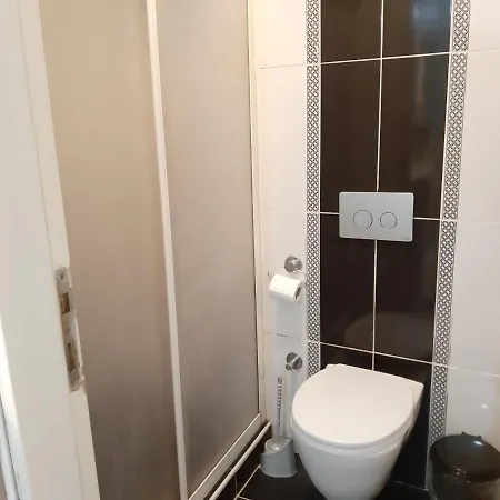 Burak Apart Istanbul Exterior photo