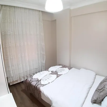 Burak Apart Istanbul Exterior photo