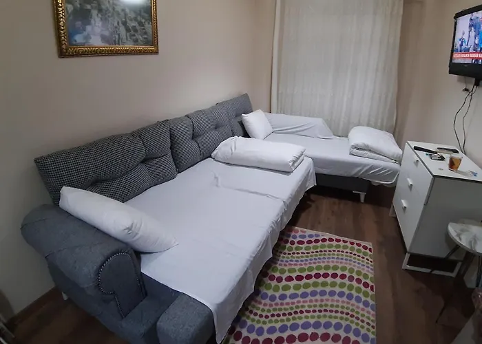 Burak Apart