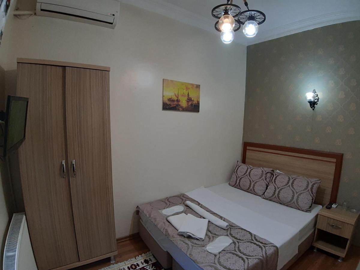 Burak Hotel apartamentowy Stambuł