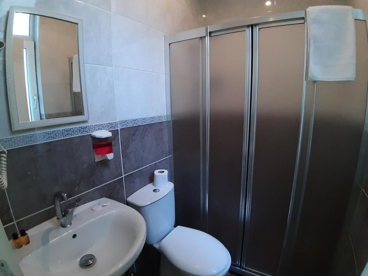 Hotel apartamentowy Burak