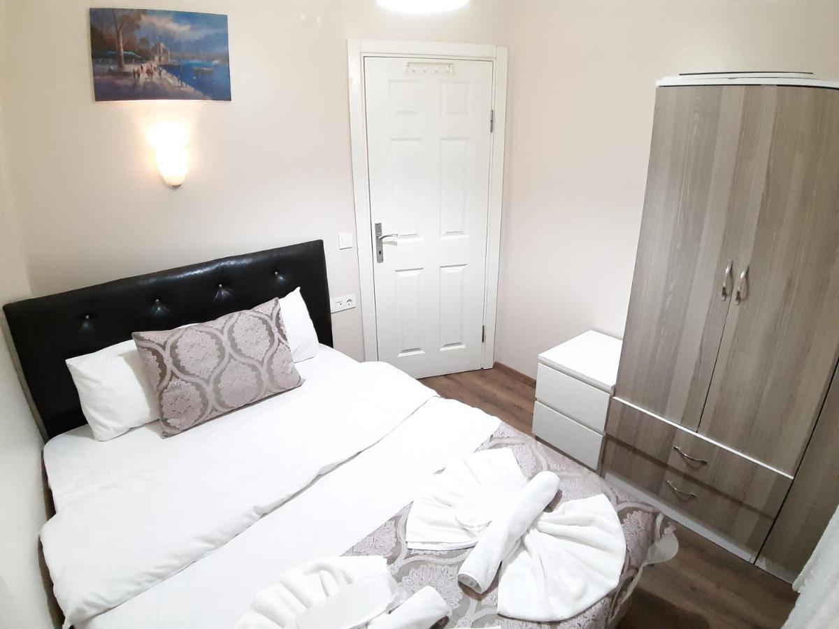 Hotel apartamentowy Burak