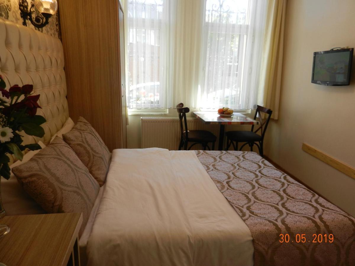 Hotel apartamentowy Burak *
