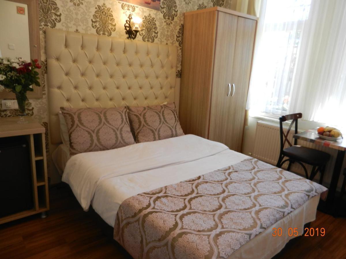 Hotel apartamentowy Burak *