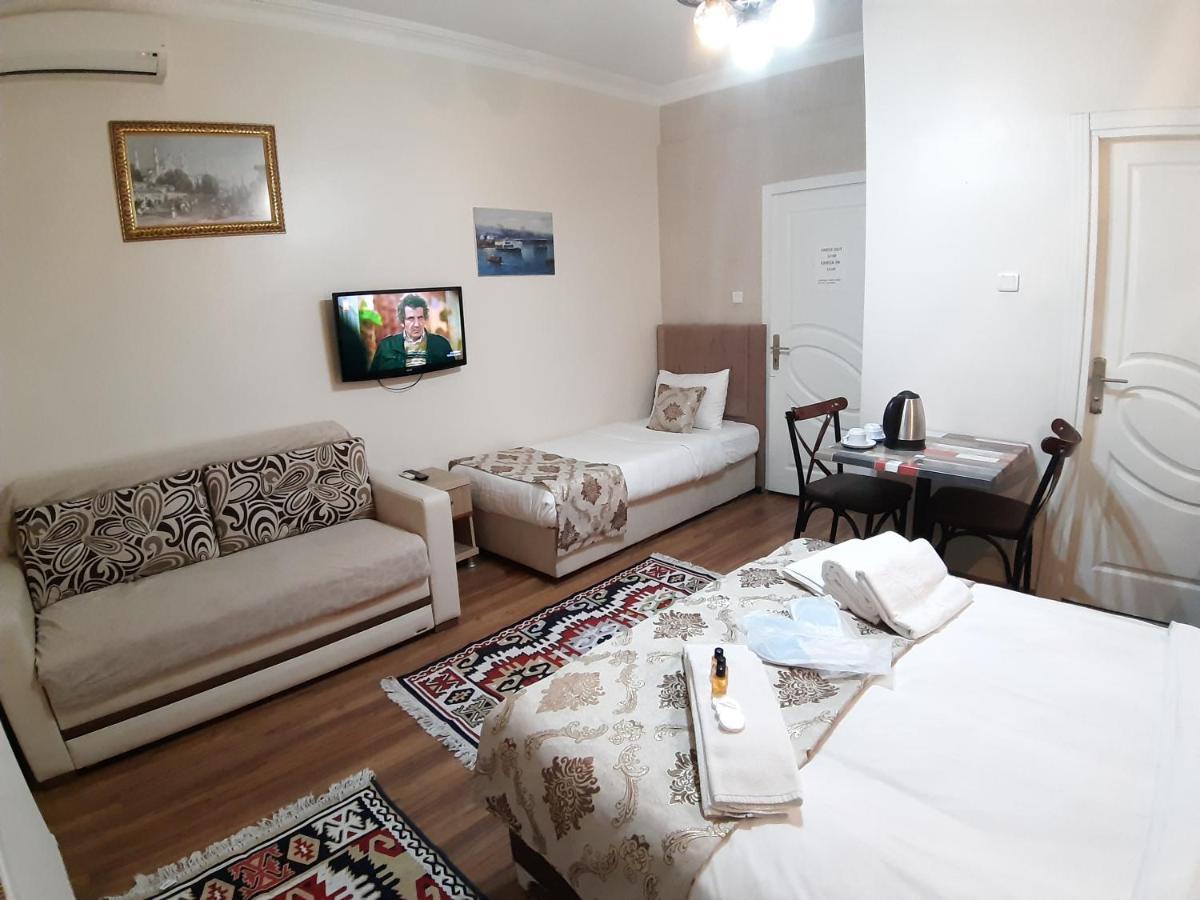 Hotel apartamentowy Burak Stambuł