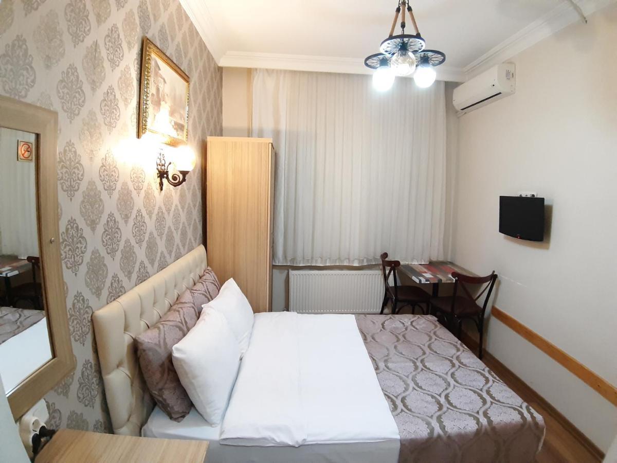 Burak Hotel apartamentowy Stambuł