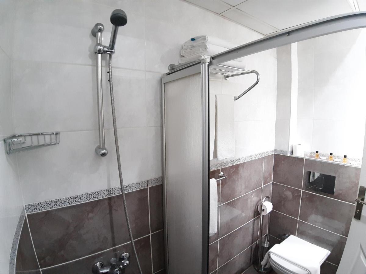 Hotel apartamentowy Burak Stambuł