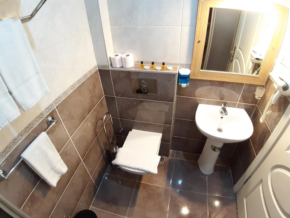 Burak Hotel apartamentowy