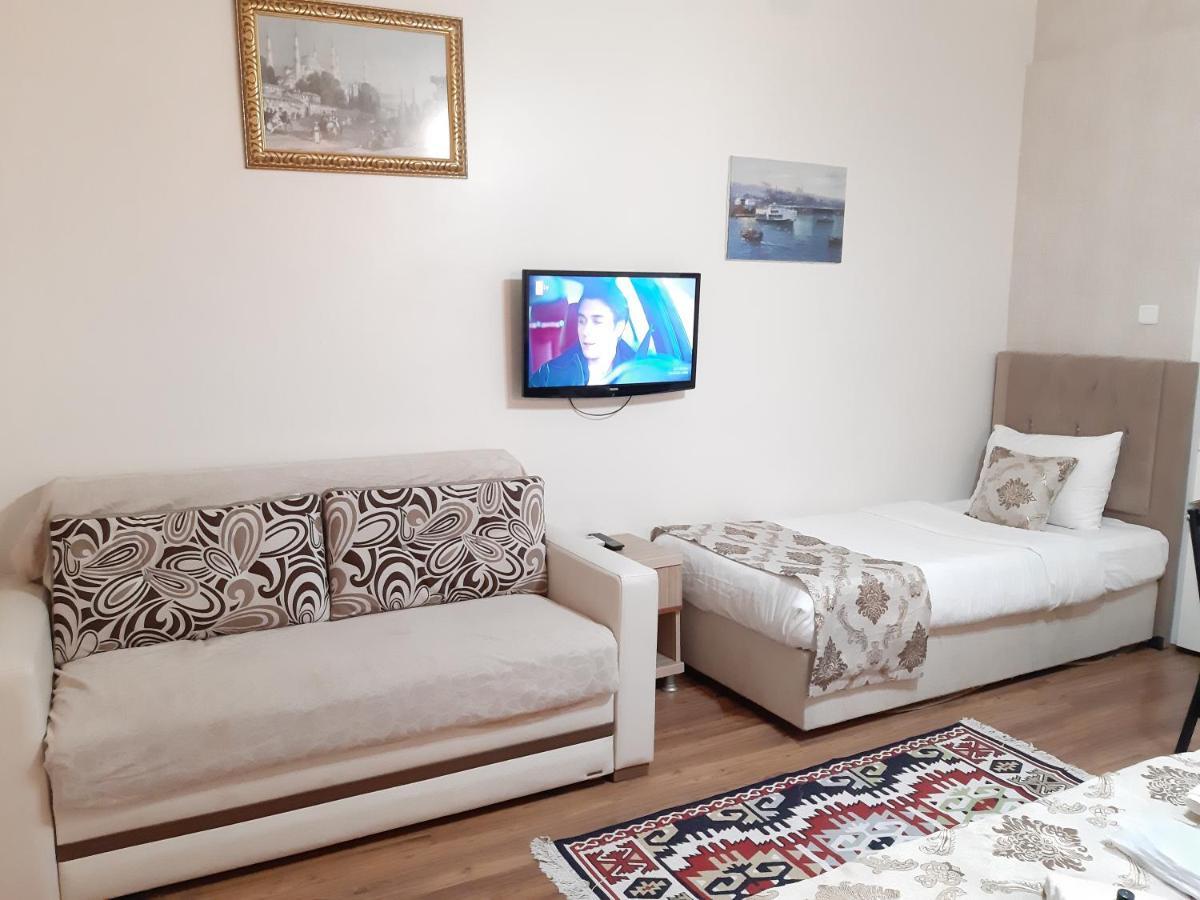 Burak Hotel apartamentowy
