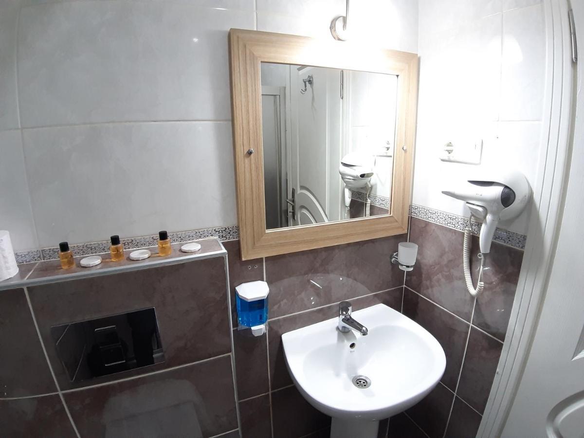 Hotel apartamentowy Burak