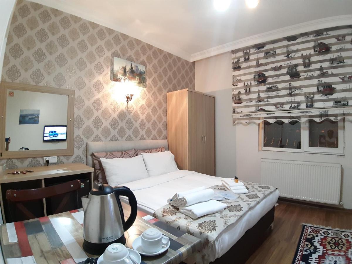 Hotel apartamentowy Burak Stambuł