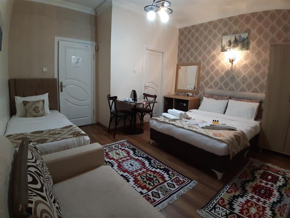 Hotel apartamentowy Burak