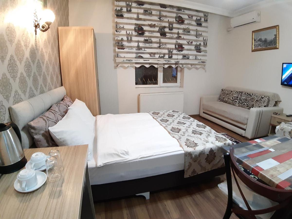 Hotel apartamentowy Burak