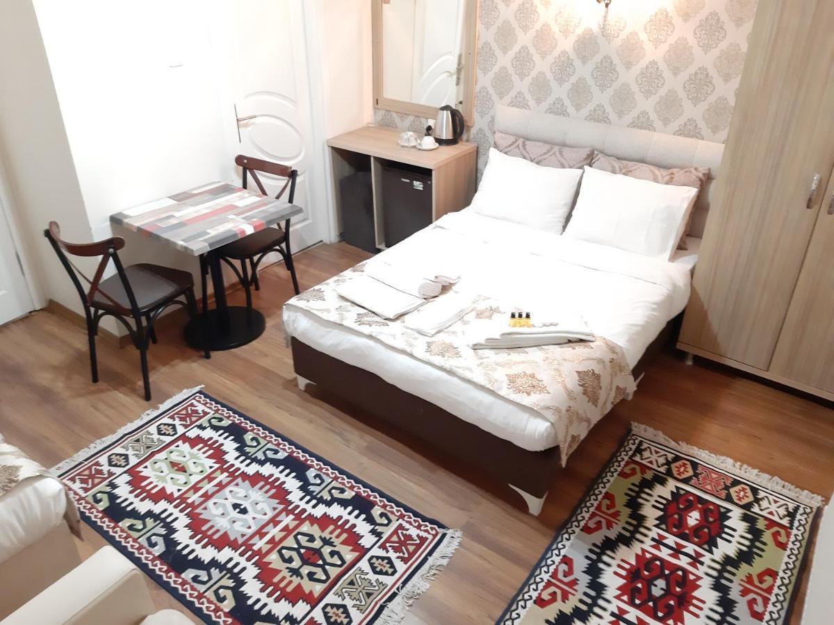Burak Hotel apartamentowy Stambuł