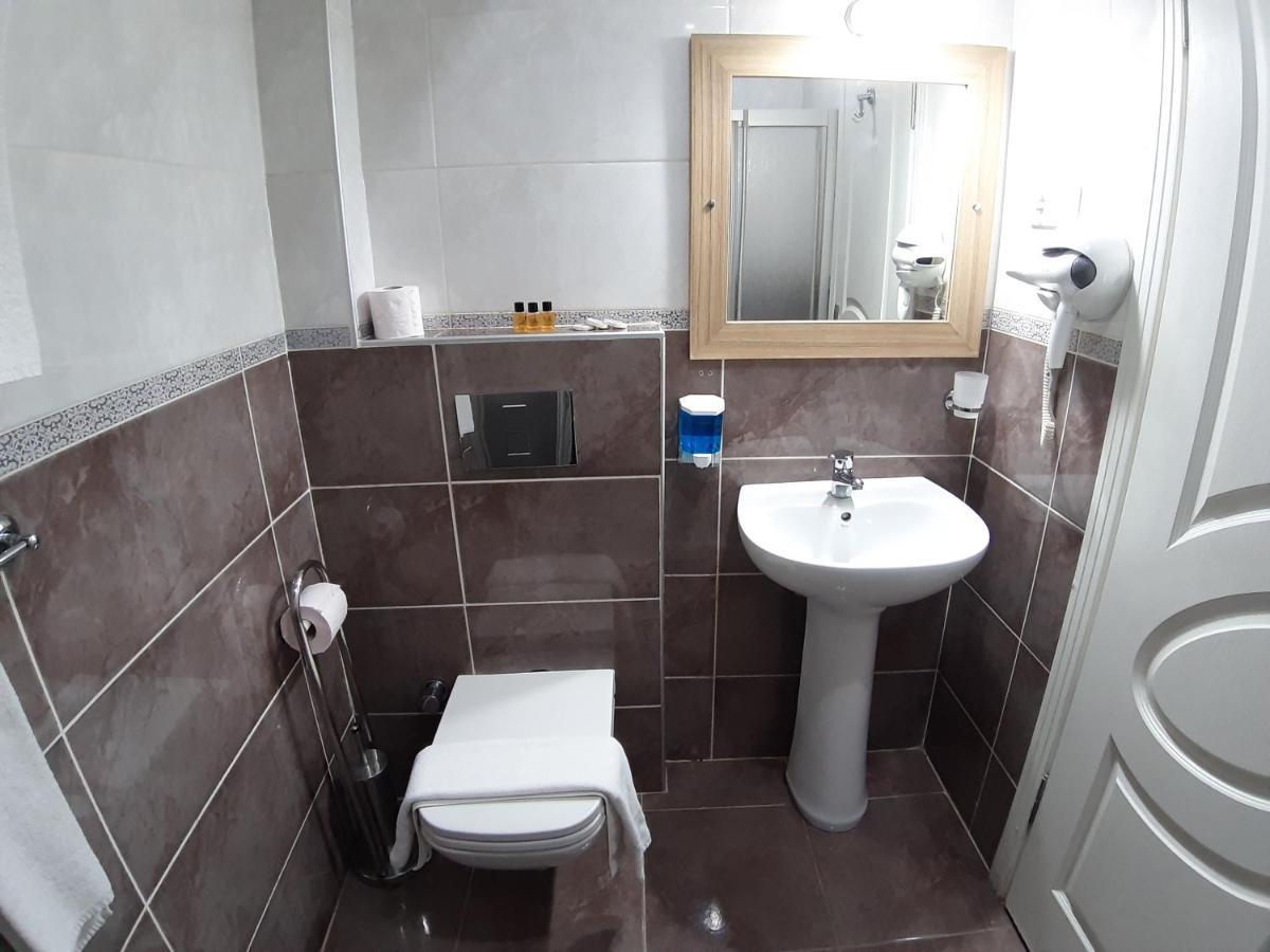 Hotel apartamentowy Burak Stambuł