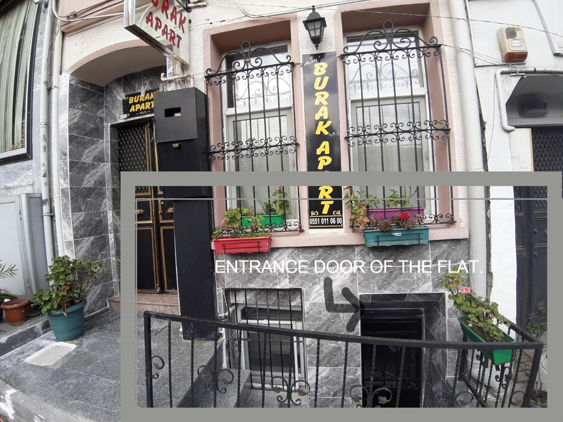 Burak Hotel apartamentowy *