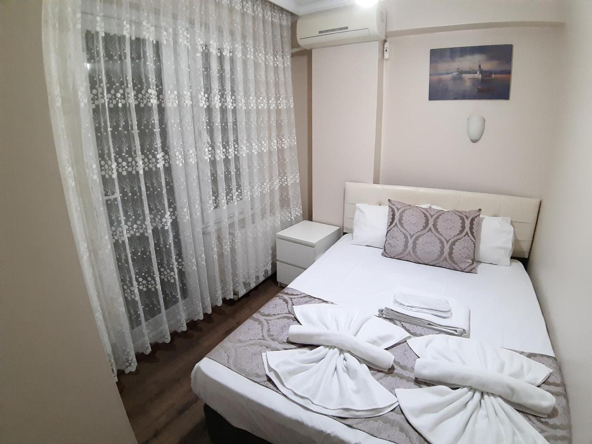 Burak Hotel apartamentowy